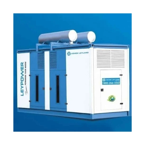 100 KVA Ashok Leyland Diesel Generator